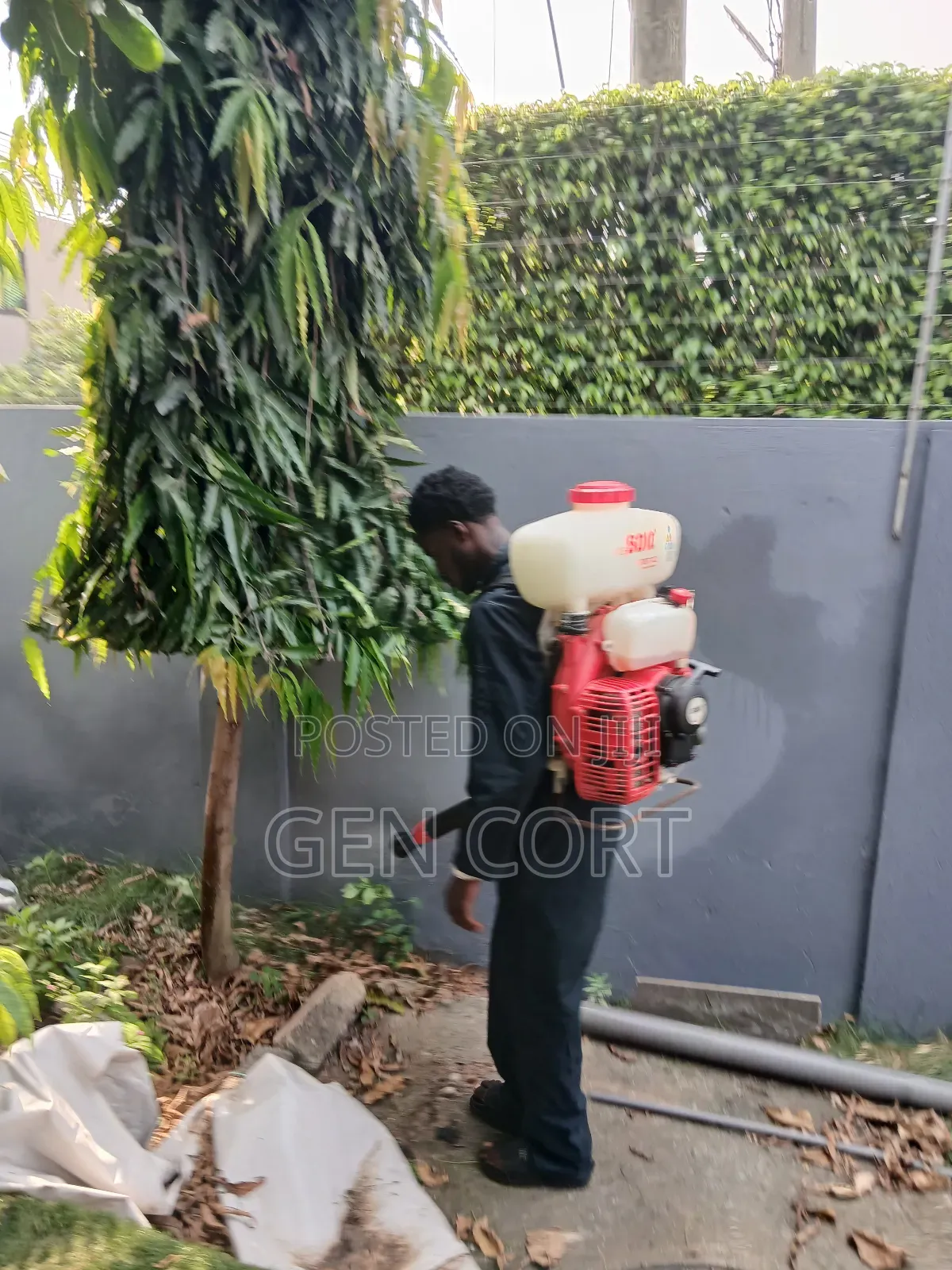 One Off Fumigation