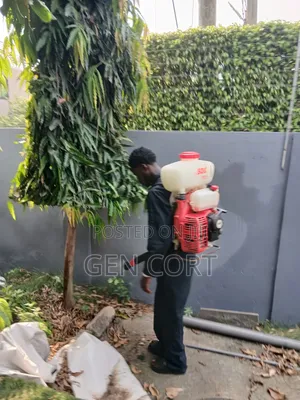 One Off Fumigation