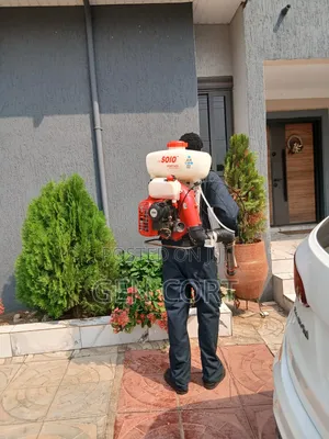 Routine Fumigation