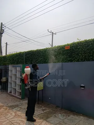 Routine Fumigation