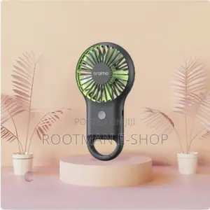 Lightweight Recahrgeble Fan Oraimo-airgo