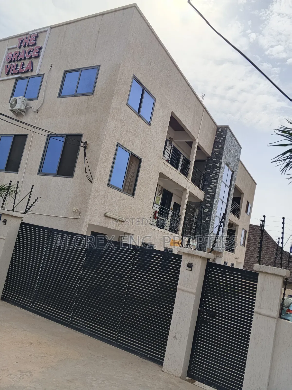 1bdrm Apartment in Amrahia, Malejor for rent
