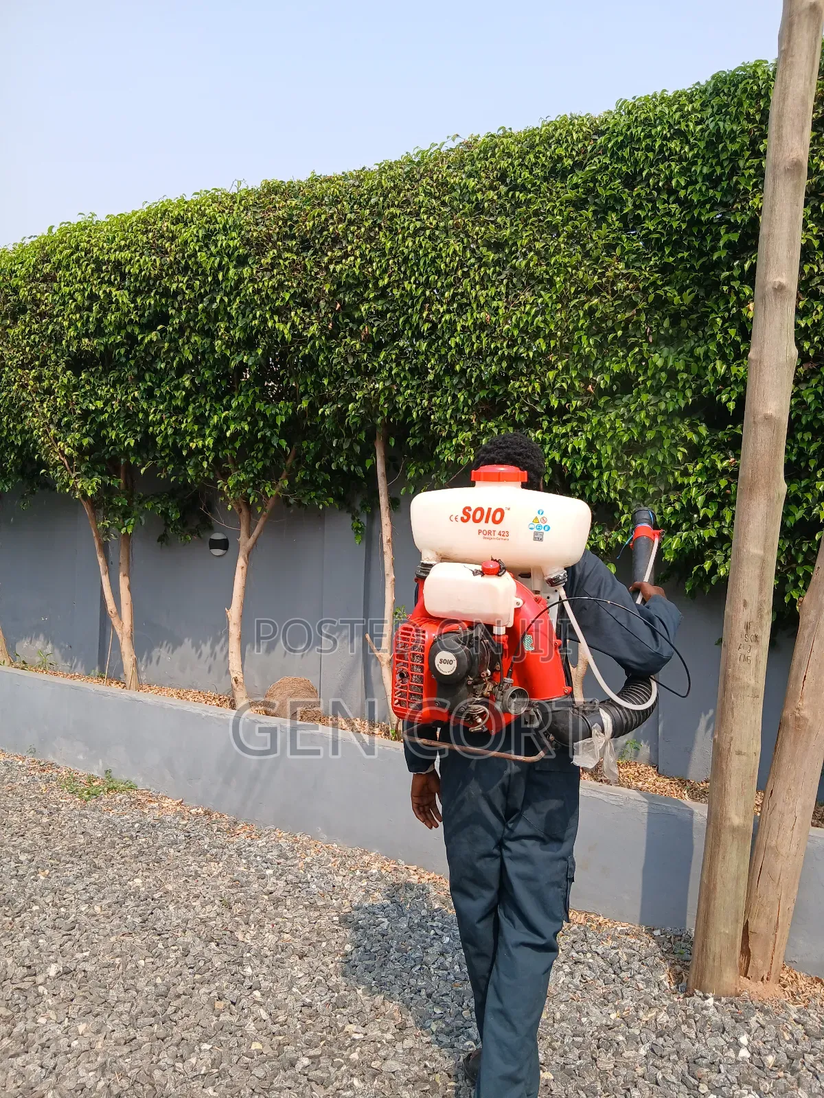 All Time Fumigation