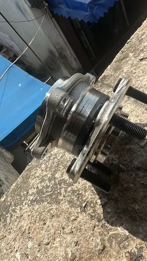 Hyundai Tucson 2020 Back Hub 4x4