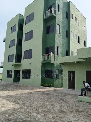 2bdrm Apartment in Ashieyie, Adenta for rent
