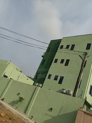 2bdrm Apartment in Ashieyie, Adenta for rent
