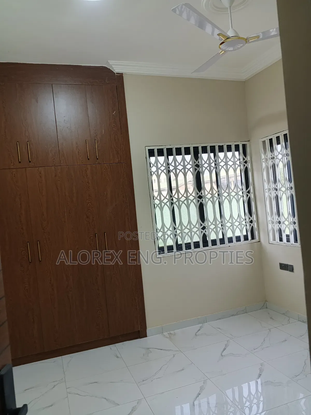 2bdrm Apartment in Ashieyie, Adenta for rent