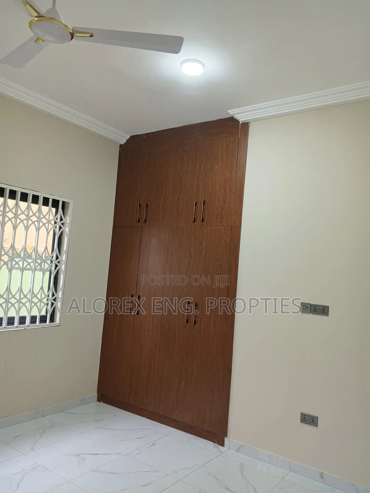 2bdrm Apartment in Ashieyie, Adenta for rent