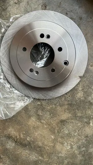 Crv 2019 Back Disc