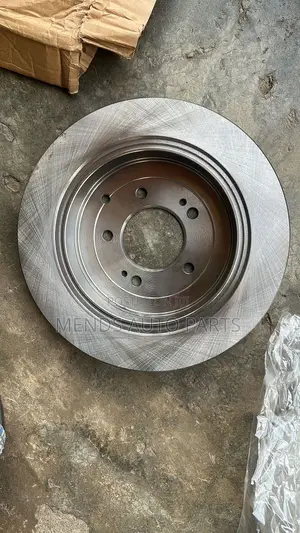Crv 2019 Back Disc