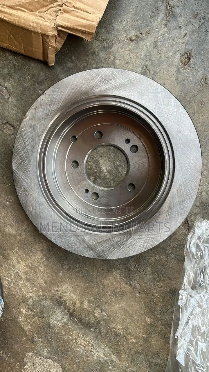 Crv 2019 Back Disc