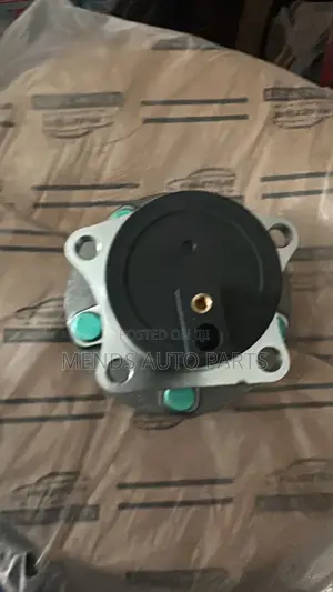 Mazda Cx7  Back Hub Bearing