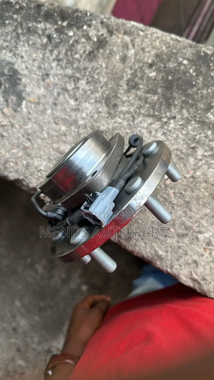 Nissan Patrol Y62 Front Hub Bearing