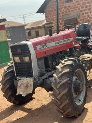 Tractor Massey Ferguson 385 4wd - 2023