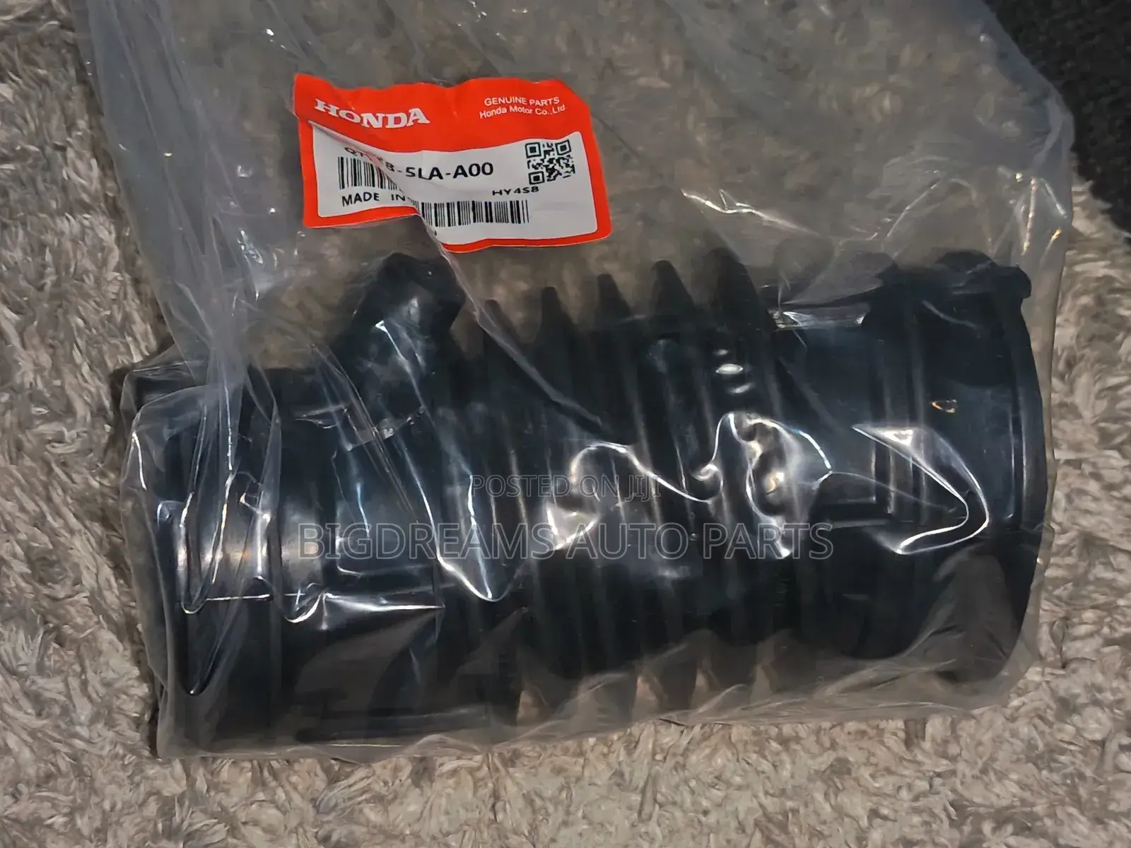 Honda Cr-v 15/16 Air Cleaner Inlet Hose