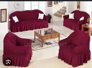 4 PCS Sofa Covers