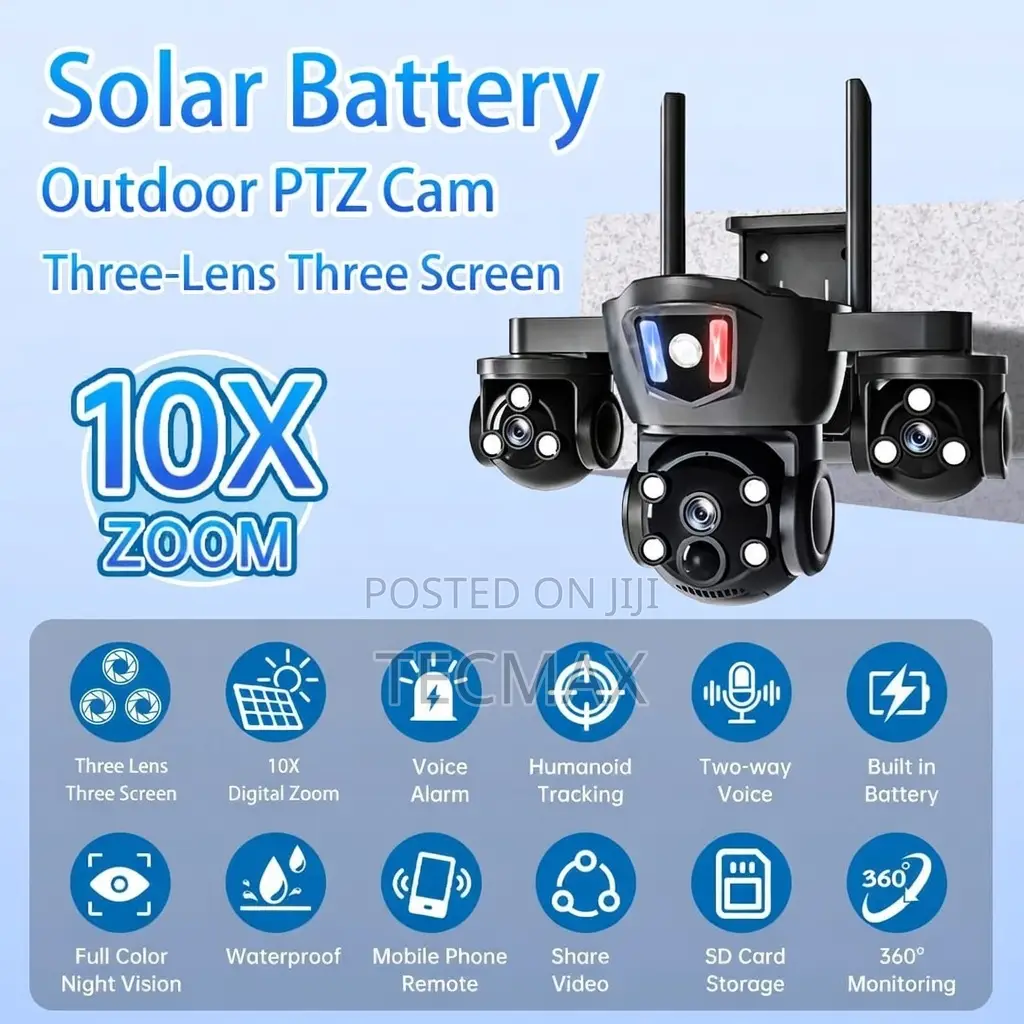 4g Solar Guardian-3 Lens