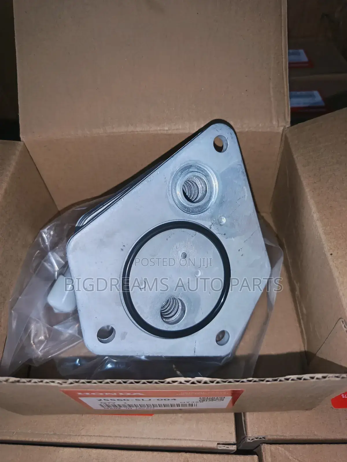 Honda Accord /Civic Engine Oil Cooler
