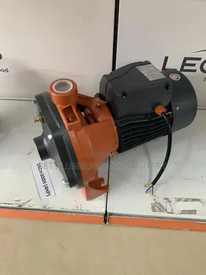 Accurate 4hp Water Pump Complete_leo Water Pump