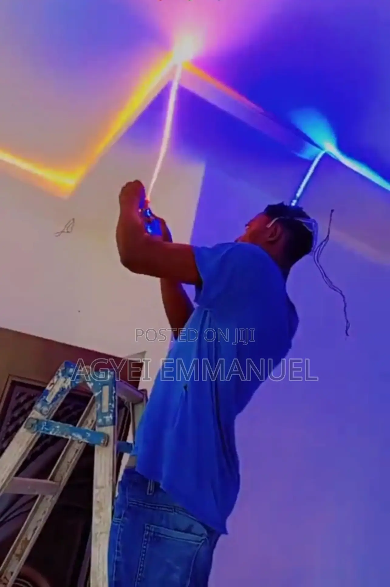 Let There Be Light Electrical