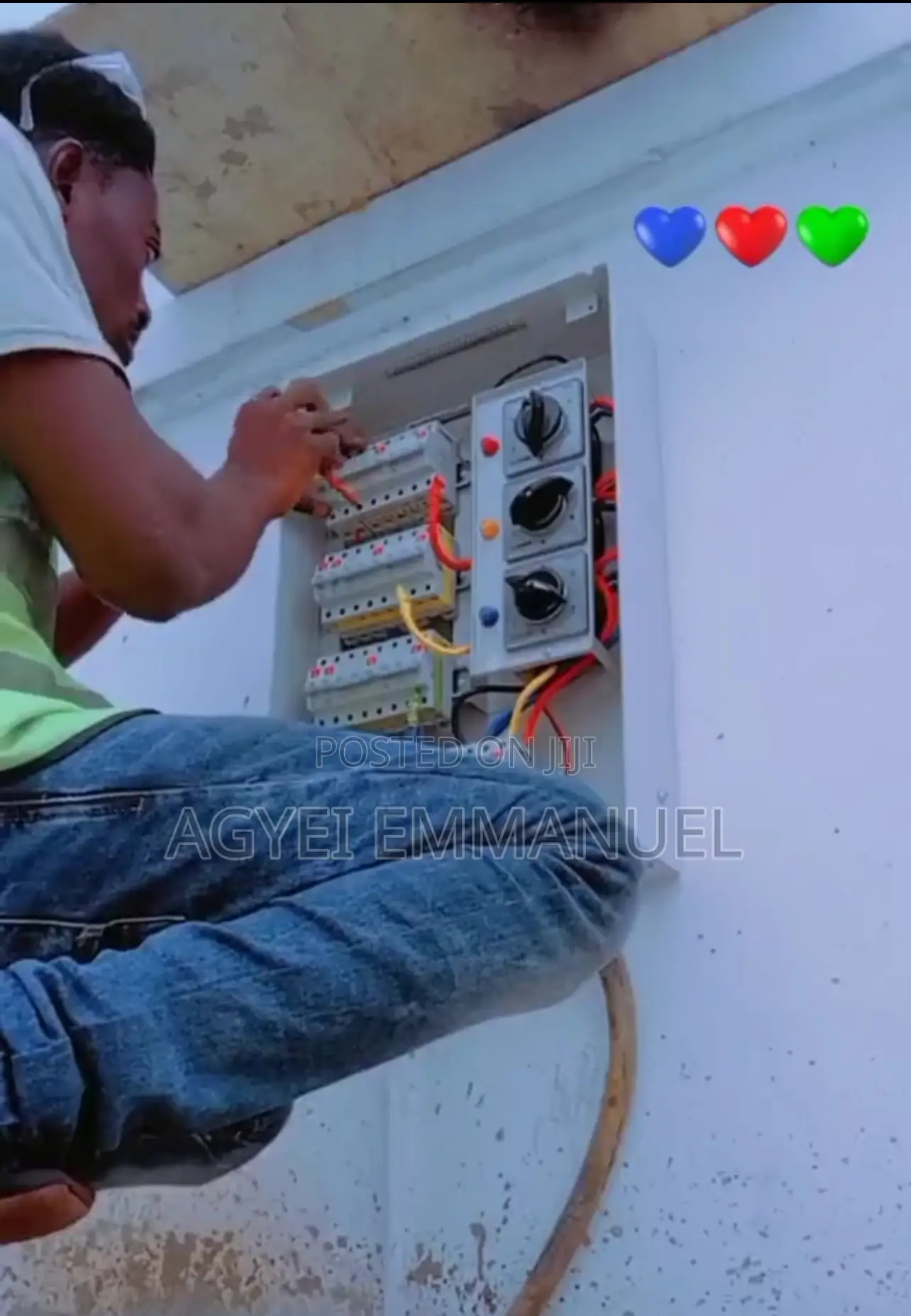 Let There Be Light Electrical