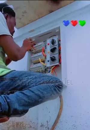 Let There Be Light Electrical