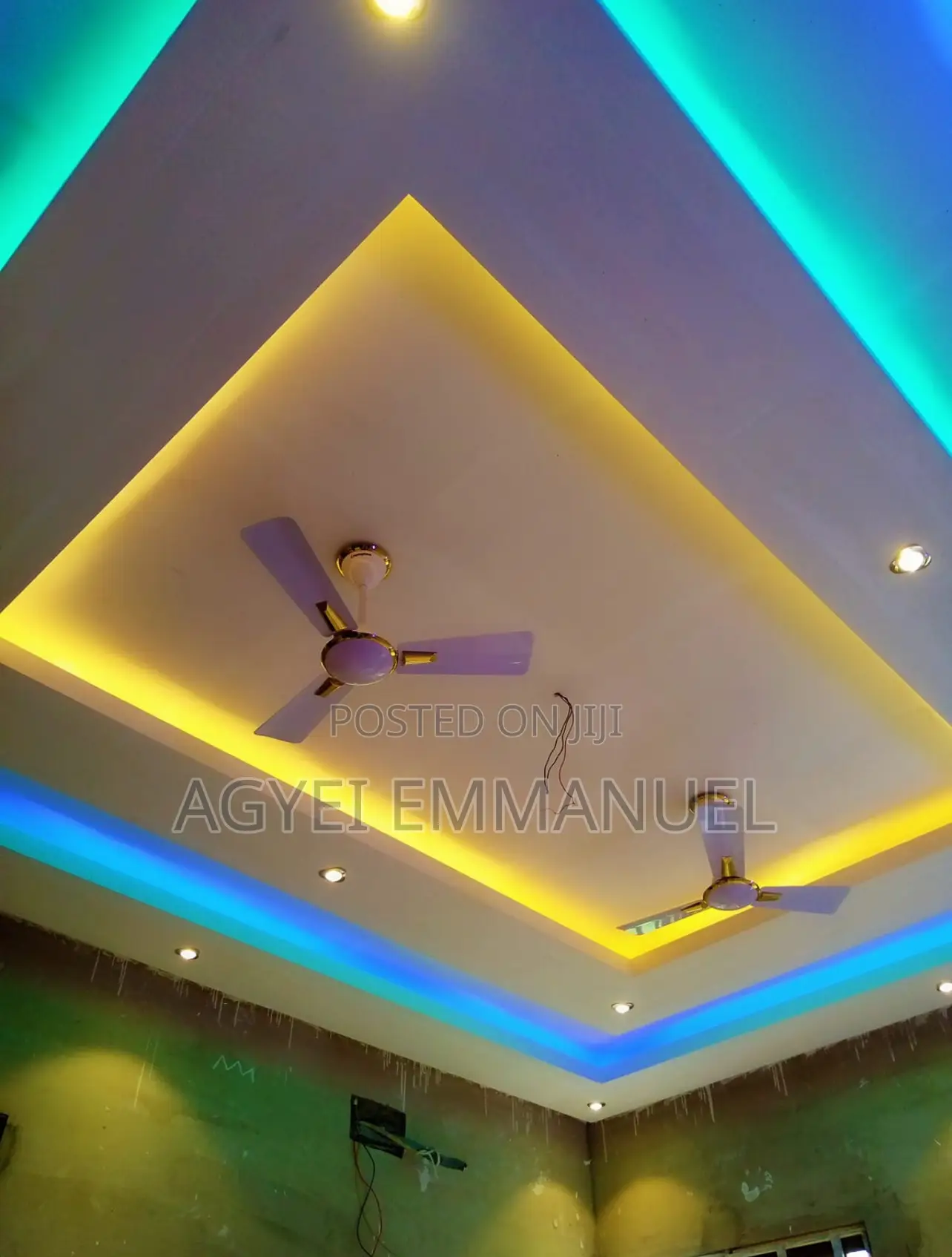 Let There Be Light Electrical