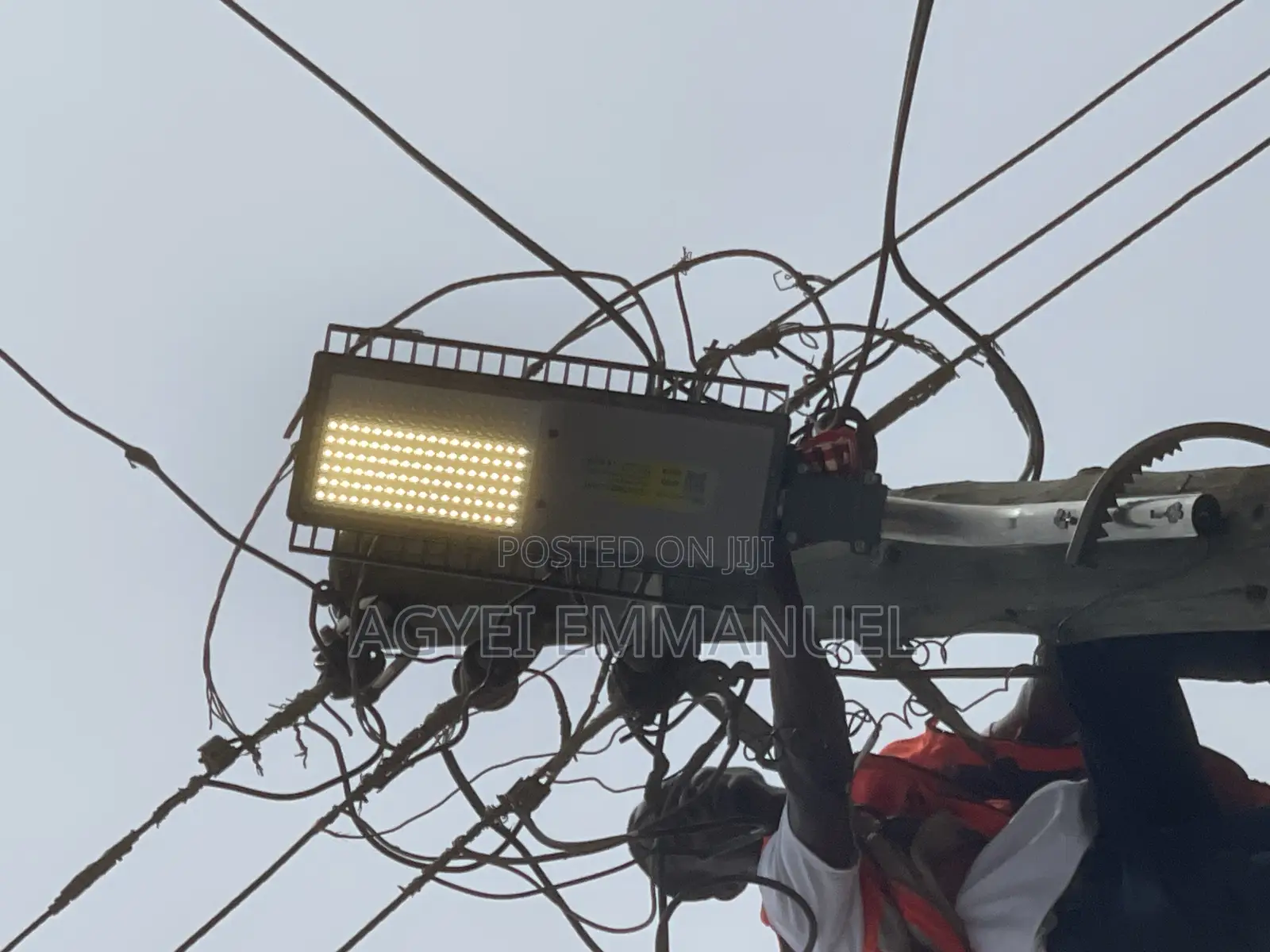 Let There Be Light Electrical