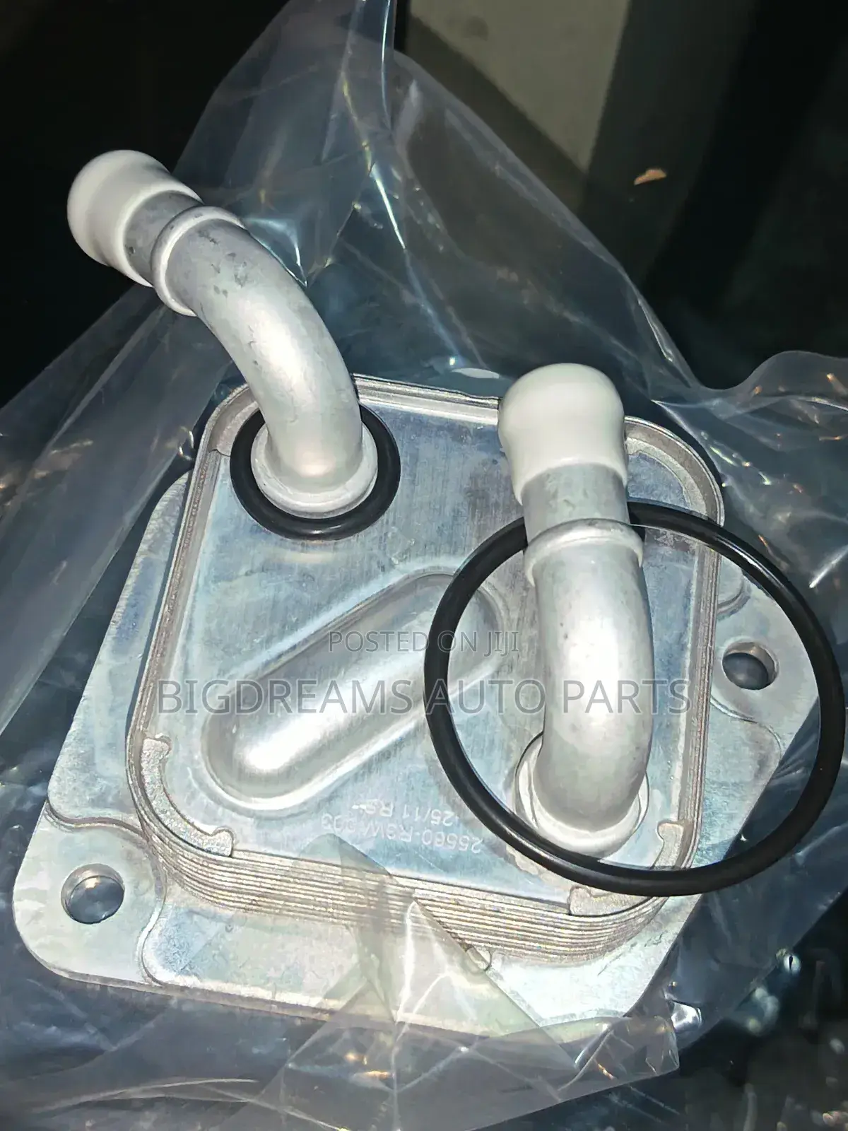 Honda Hr-v /Civic Engine Oil Cooler