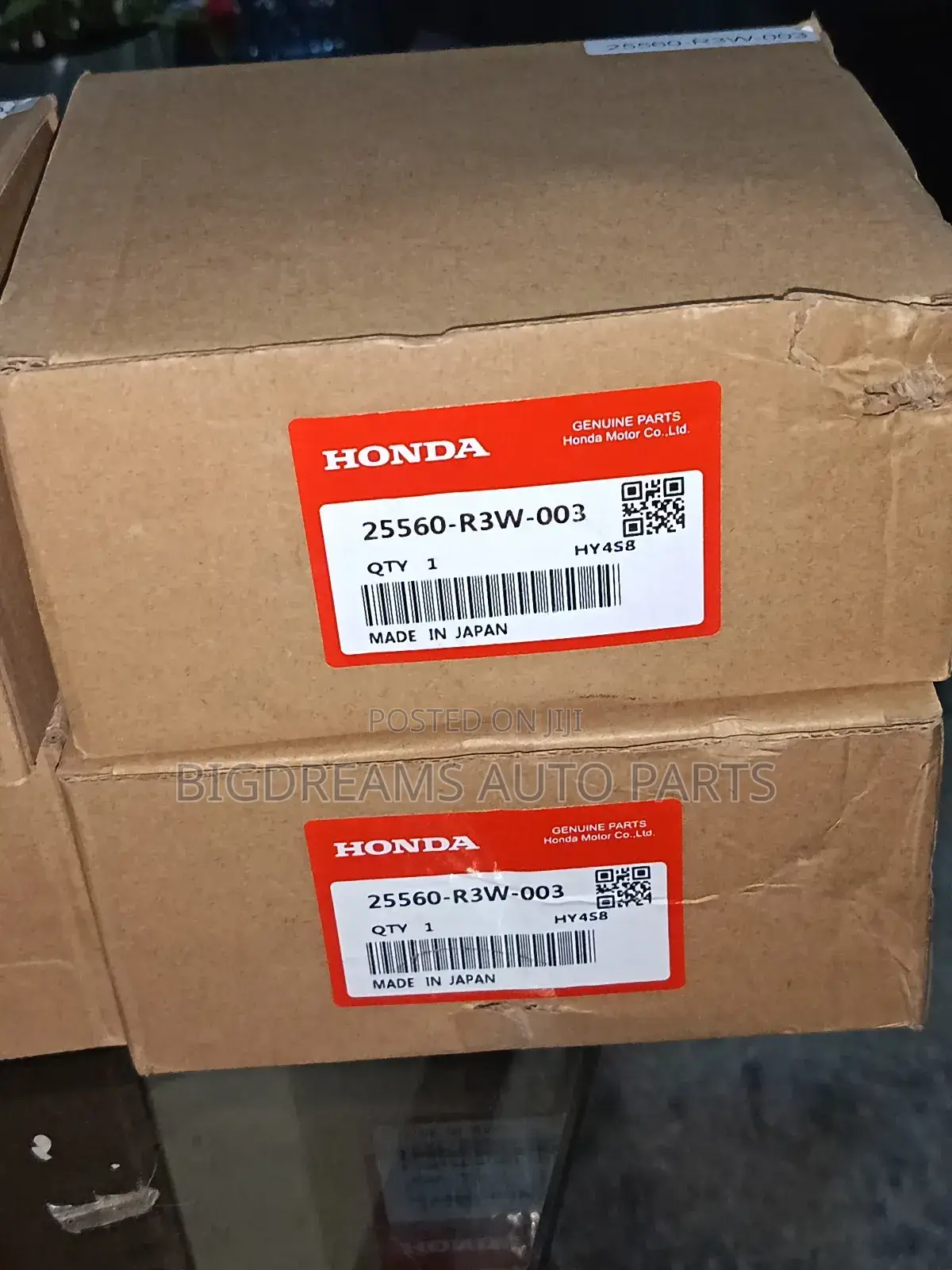 Honda Hr-v /Civic Engine Oil Cooler