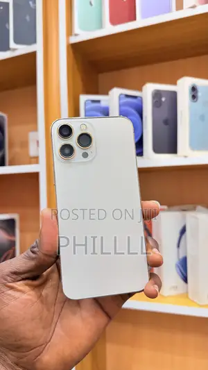 Apple iPhone 13 Pro Max 128 GB Gold