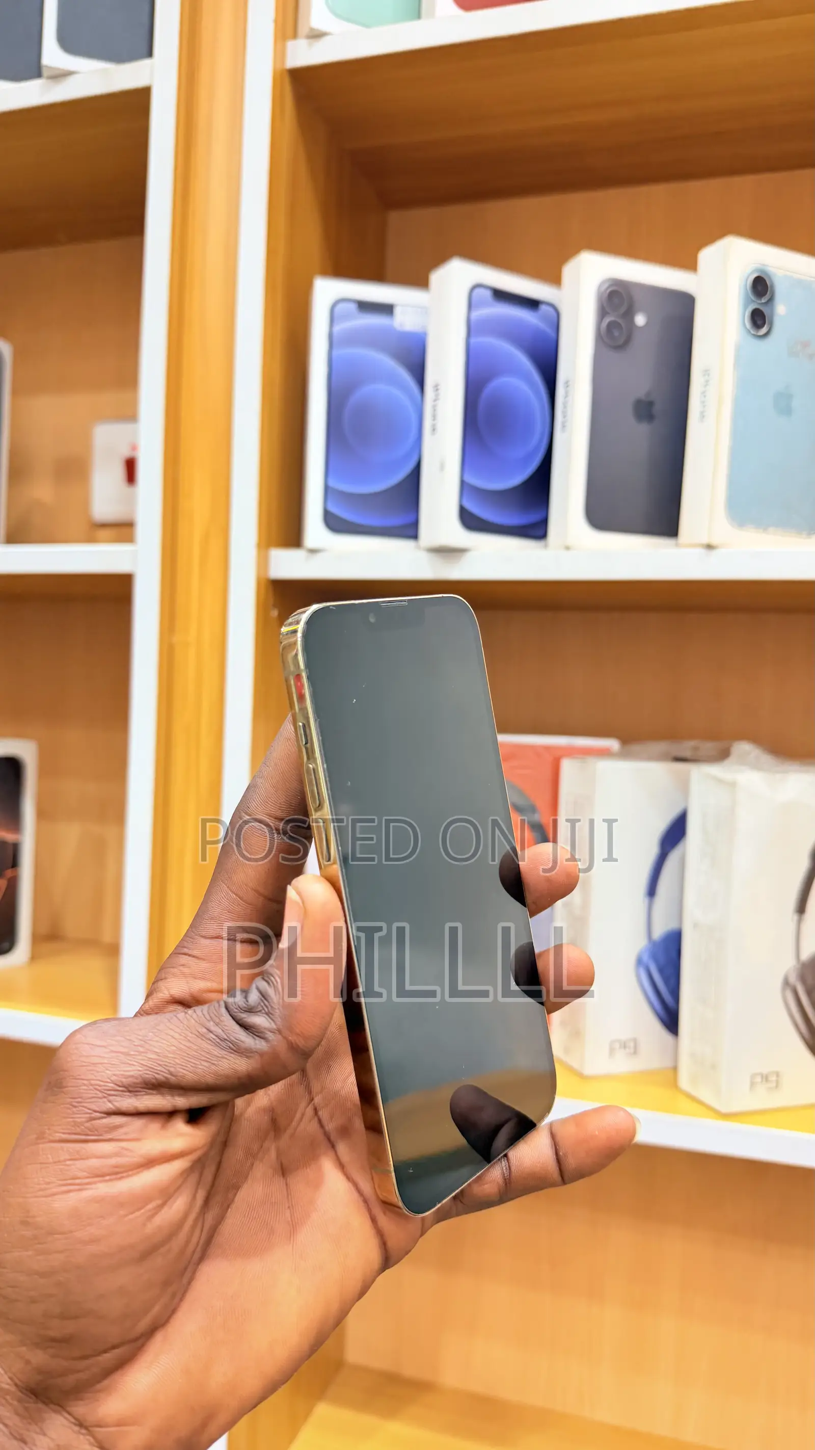 Apple iPhone 13 Pro Max 128 GB Gold
