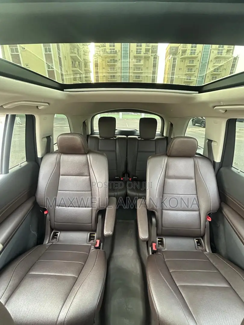 Mercedes-Benz GLS-Class GLS 450 4MATIC 2020 Black