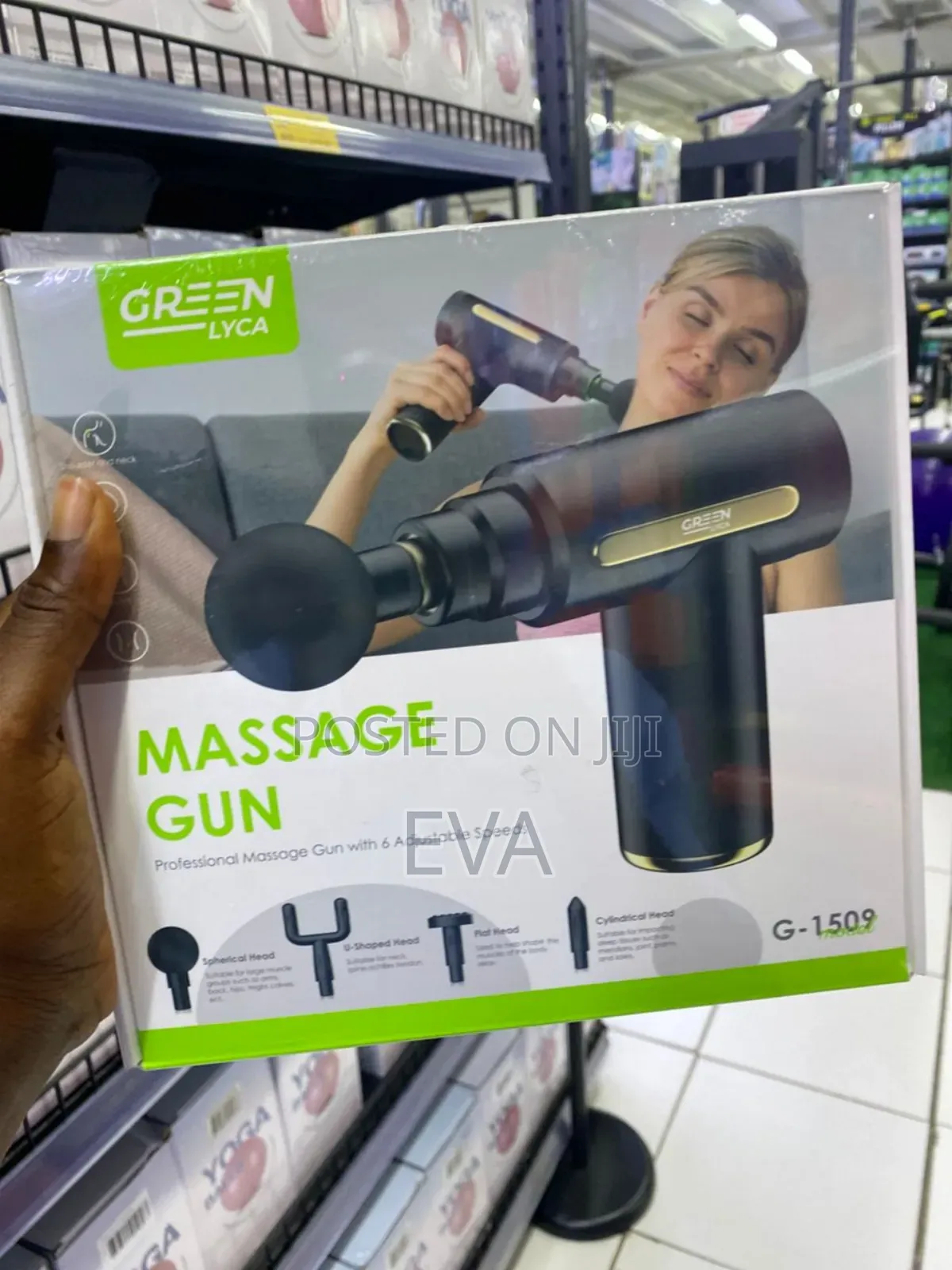 Portable Massage Gun