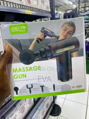 Portable Massage Gun