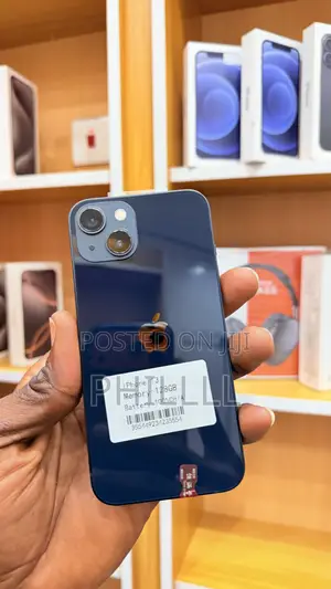 Apple iPhone 13 128 GB Black