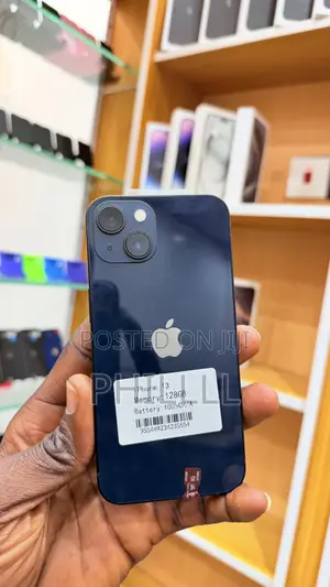Apple iPhone 13 128 GB Black