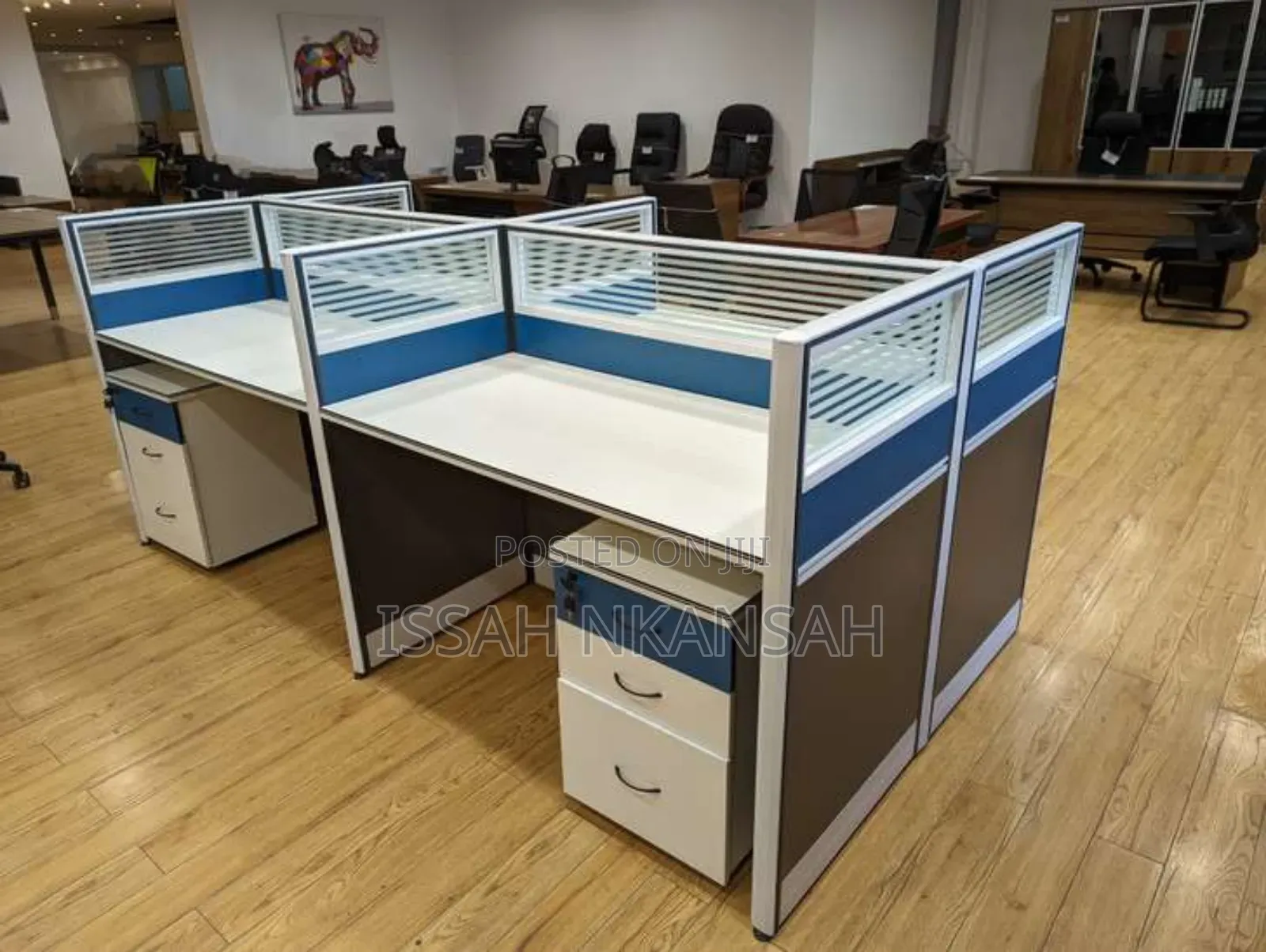 Office Partition Workstation