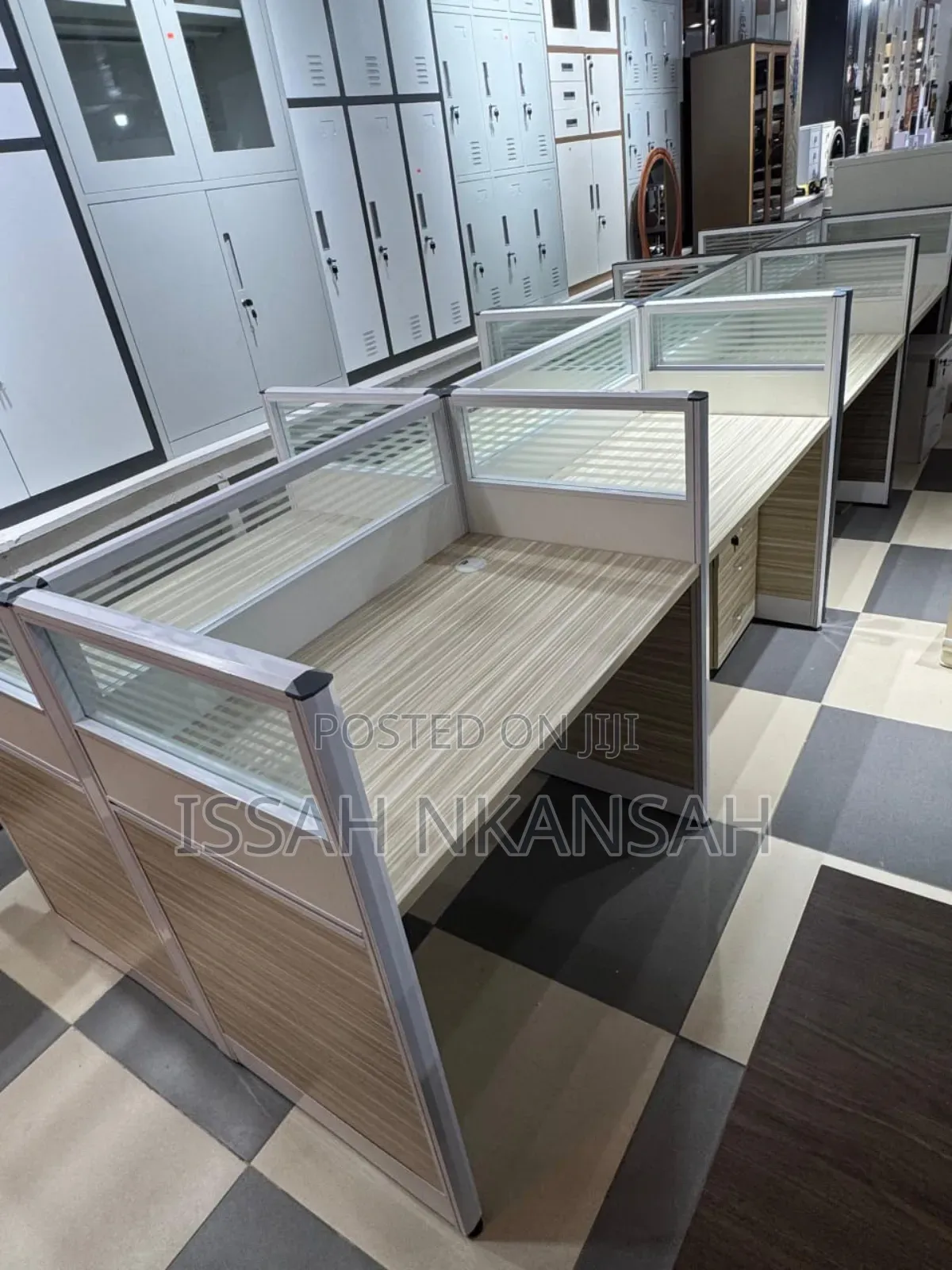 Office Partition Workstation