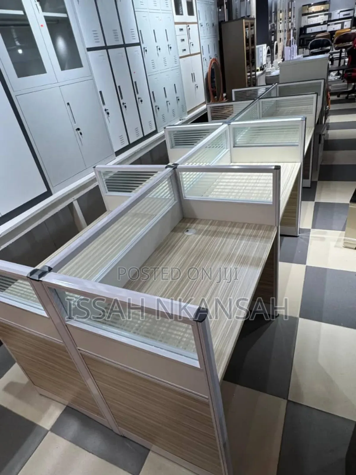 Office Partition Workstation