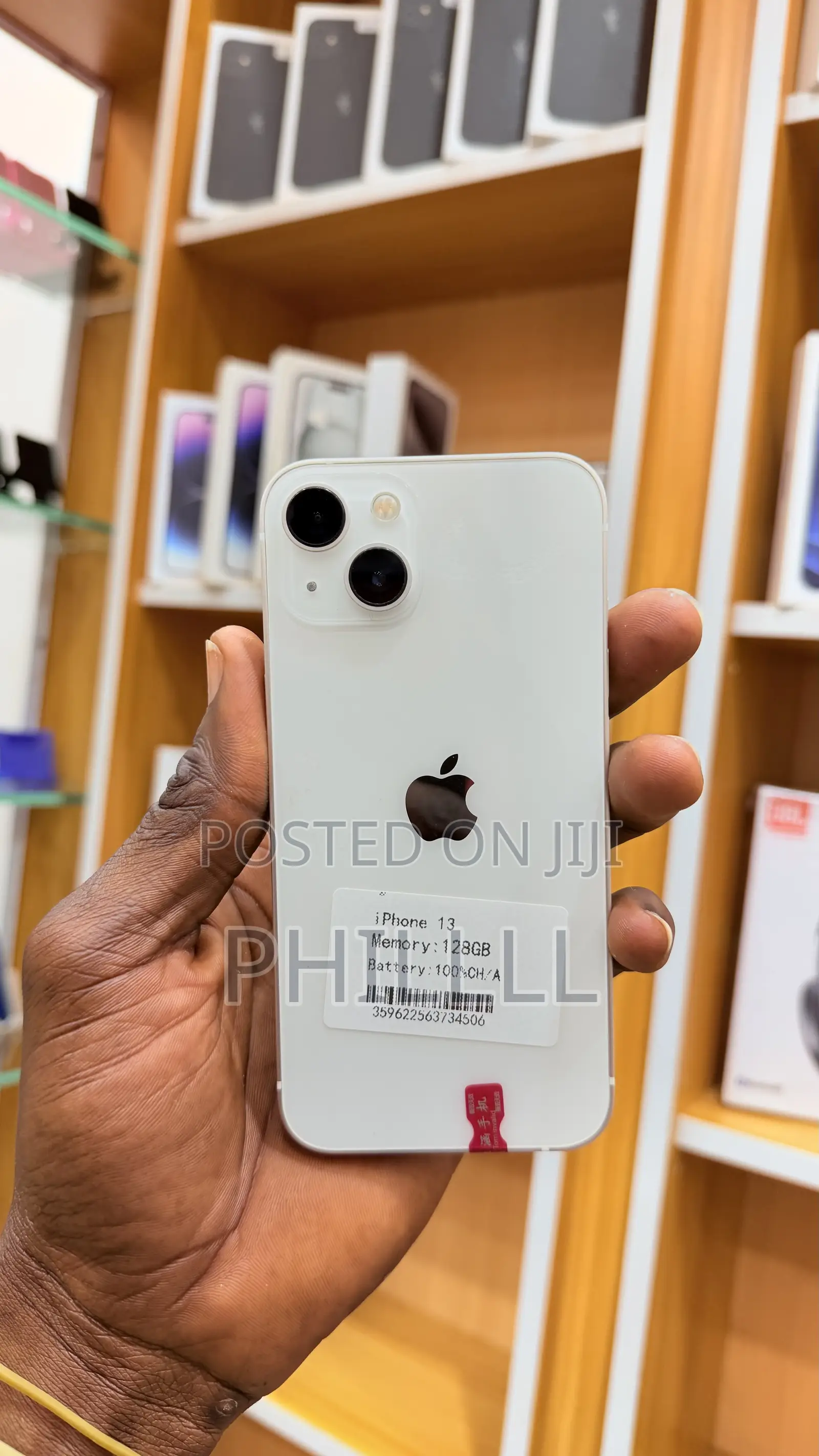 Apple iPhone 13 128 GB White