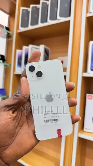 Apple iPhone 13 128 GB White
