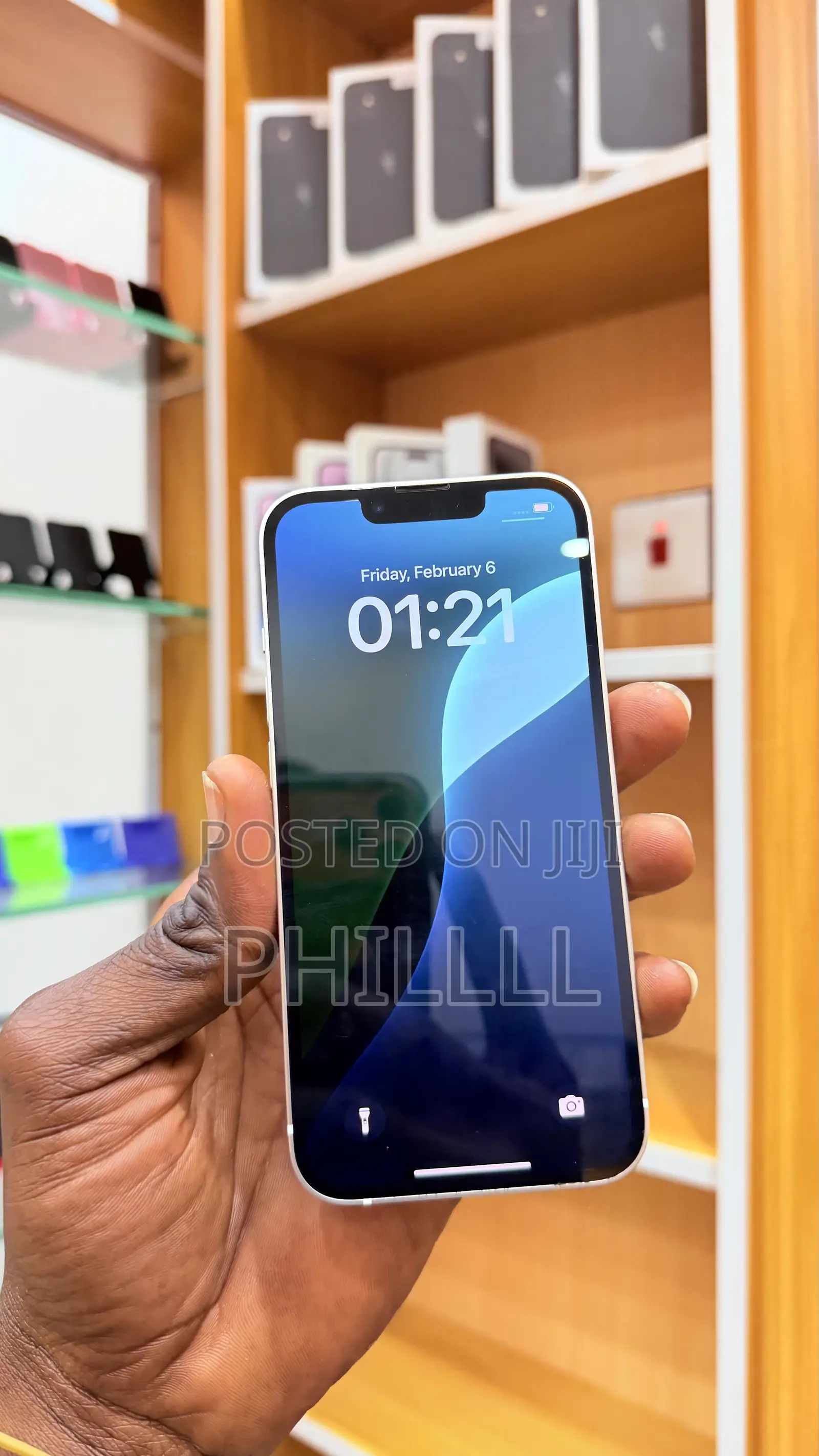 Apple iPhone 13 128 GB White