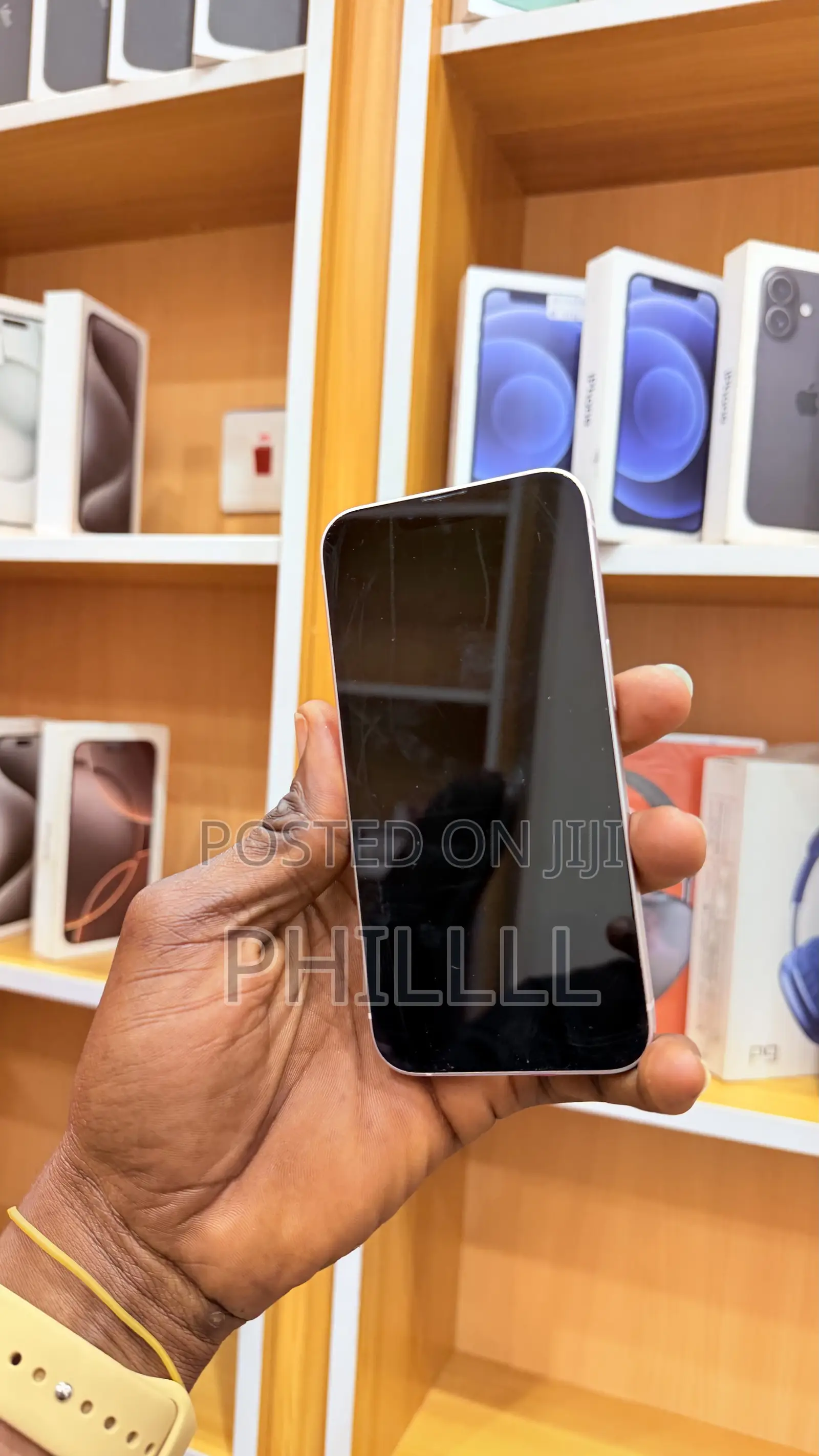 Apple iPhone 13 128 GB Pink