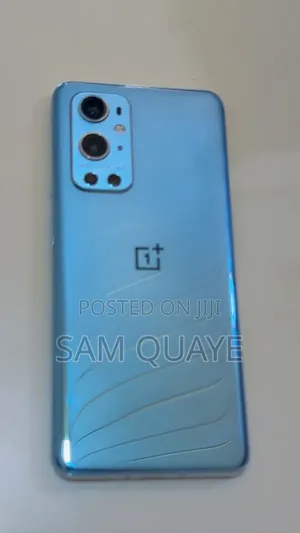 OnePlus 9 Pro 256 GB Gray