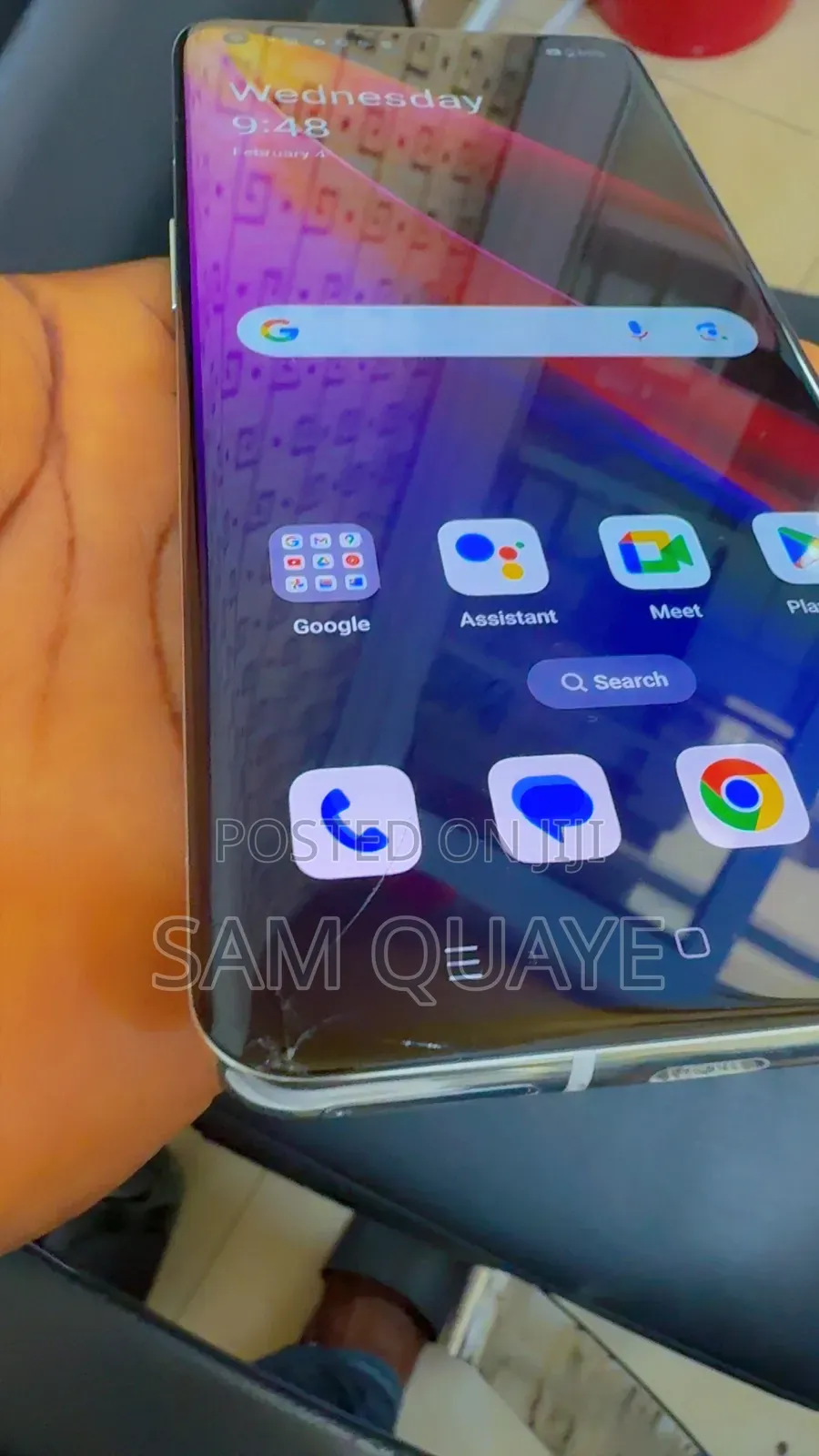 OnePlus 9 Pro 256 GB Gray
