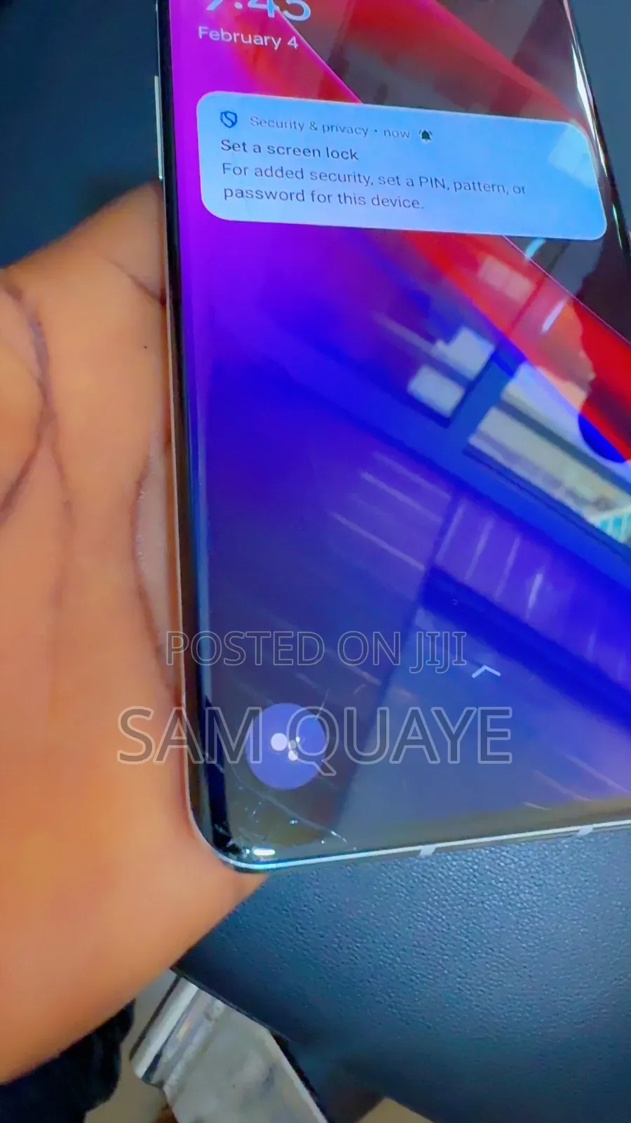 OnePlus 9 Pro 256 GB Gray
