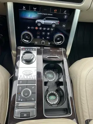 Land Rover Range Rover Vogue 2020 Gray