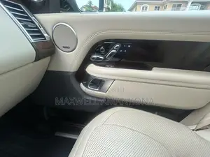 Land Rover Range Rover Vogue 2020 Gray