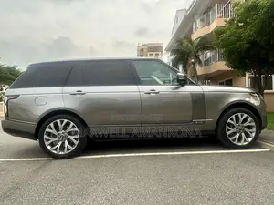 Land Rover Range Rover Vogue 2020 Gray